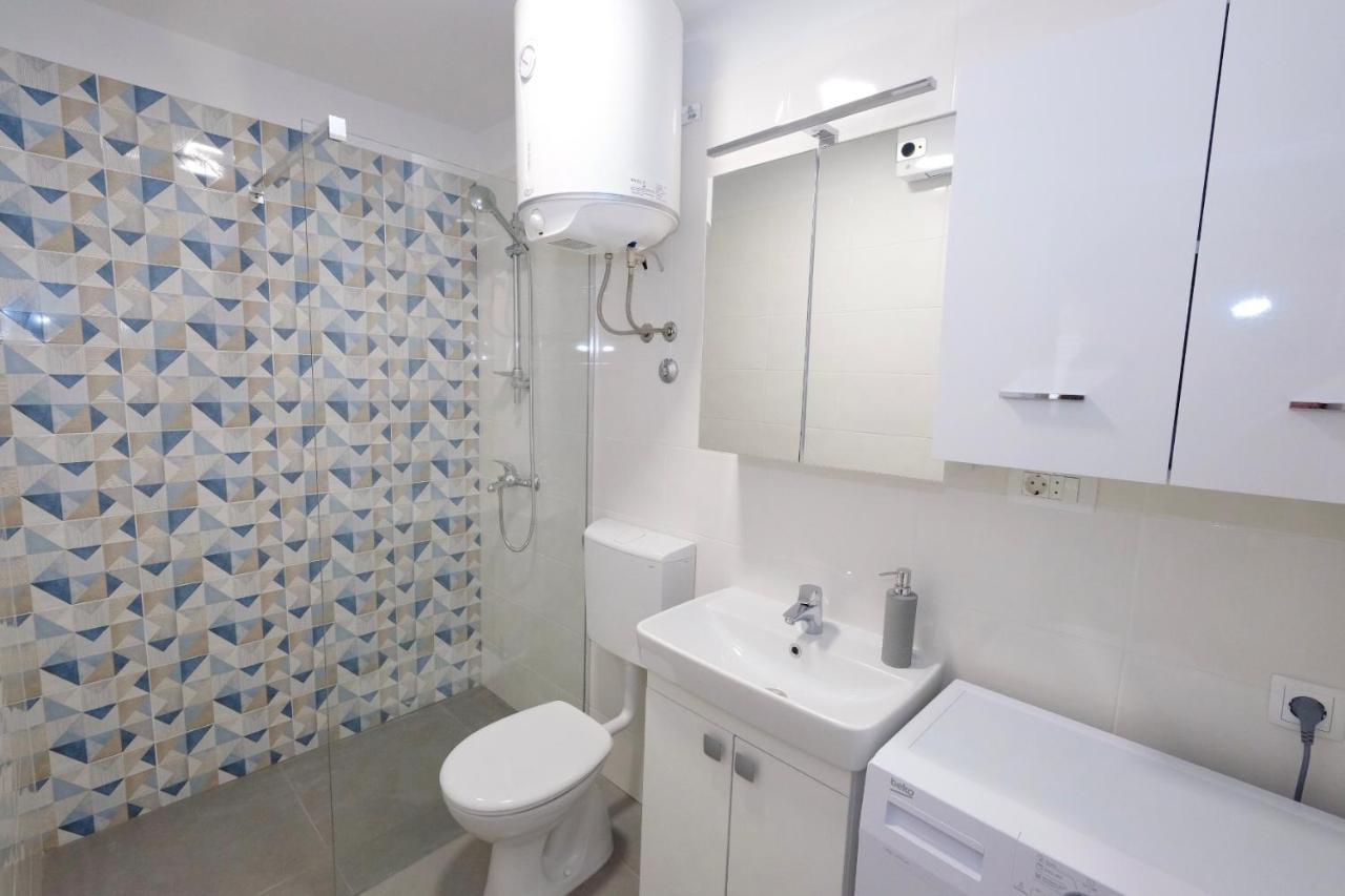Apartment Smile Solin Exterior foto